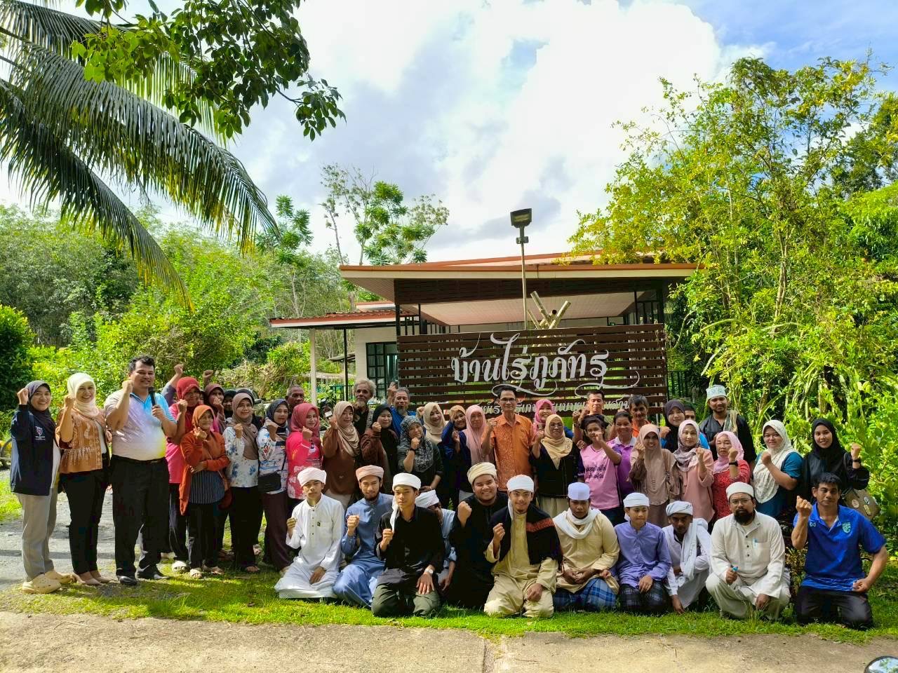 พช.สตูล ดำเนินกิจกรรมสนับสนุนการขับเคลื่อนโครงการ/กิจกรรมริเริ่มสร้างสรรค์ตามภารกิจผู้นำอาสาพัฒนาชุมชนถอดบทเรียน Best Practice ในการขับเคลื่อนงานอาสาพัฒนาชุมชนในระดับพื้นที่