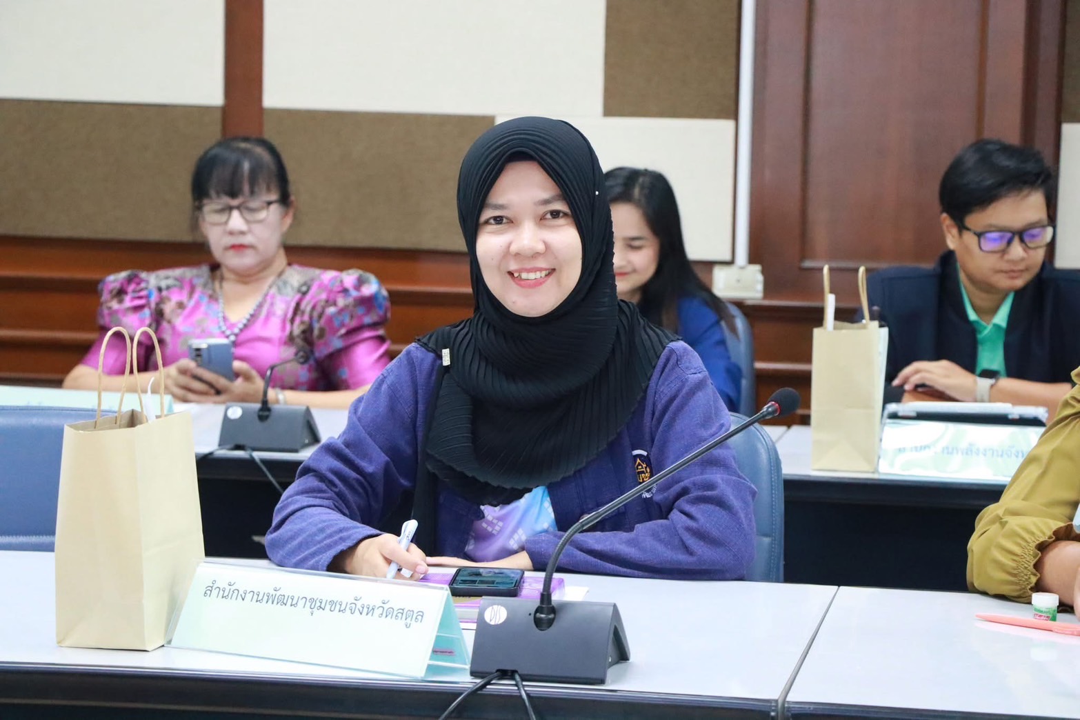 พช.สตูล เข้าร่วมประชุมถอดบทเรียนและเตรียมความพร้อมประเมินคุณธรรมและความโปร่งใส (ITA) ปีงบประมาณ 2569