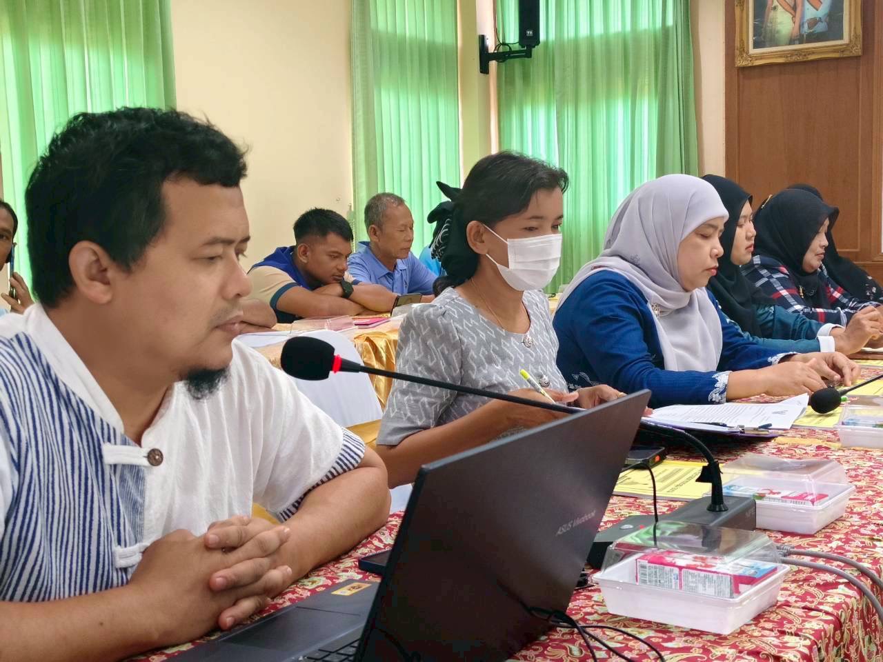 พช.สตูล ยกระดับการพัฒนาชุมชนด้วยข้อมูล ขับเคลื่อน “นักสารสนเทศชุมชน” สู่การสร้าง Data Storytelling ตำบลต้นแบบ พัฒนาคุณภาพชีวิตประชาชนบนฐานข้อมูลอย่างยั่งยืน